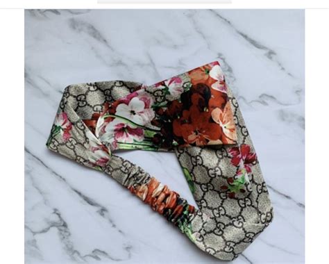 gucci turban headband|More.